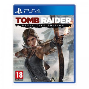 Tomb Raider: Definitive Edition PS4